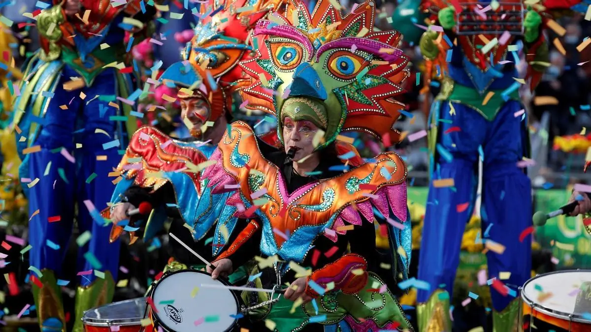 disfraces carnaval de moda - Qué disfraces hay para Carnaval