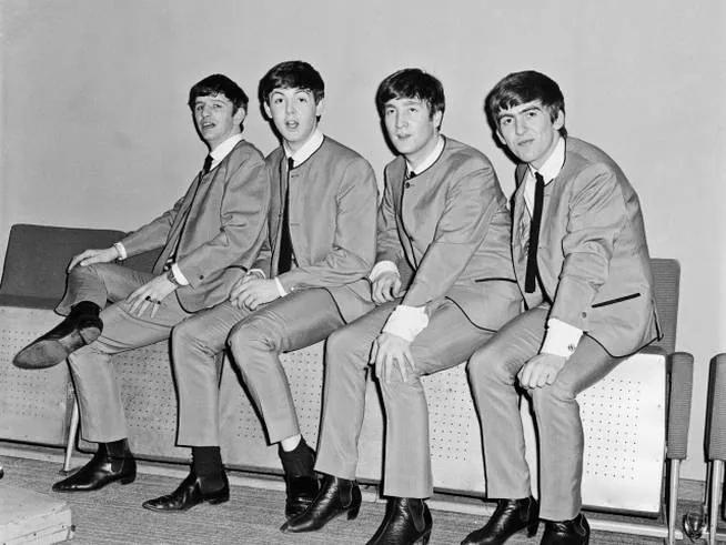 epoca de los beatles moda - Qué epoca eran los Beatles