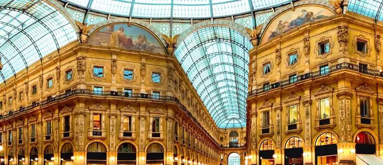 tiendas de moda en roma - Qué es bueno comprar en Italia
