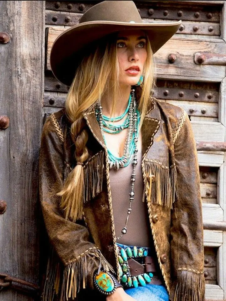 Moda estilo cowgirl: la tendencia wéstern que triunfará este 2023 - Qué es el estilo cowgirl moda estilo cowgirl - Qué es el estilo cowgirl
