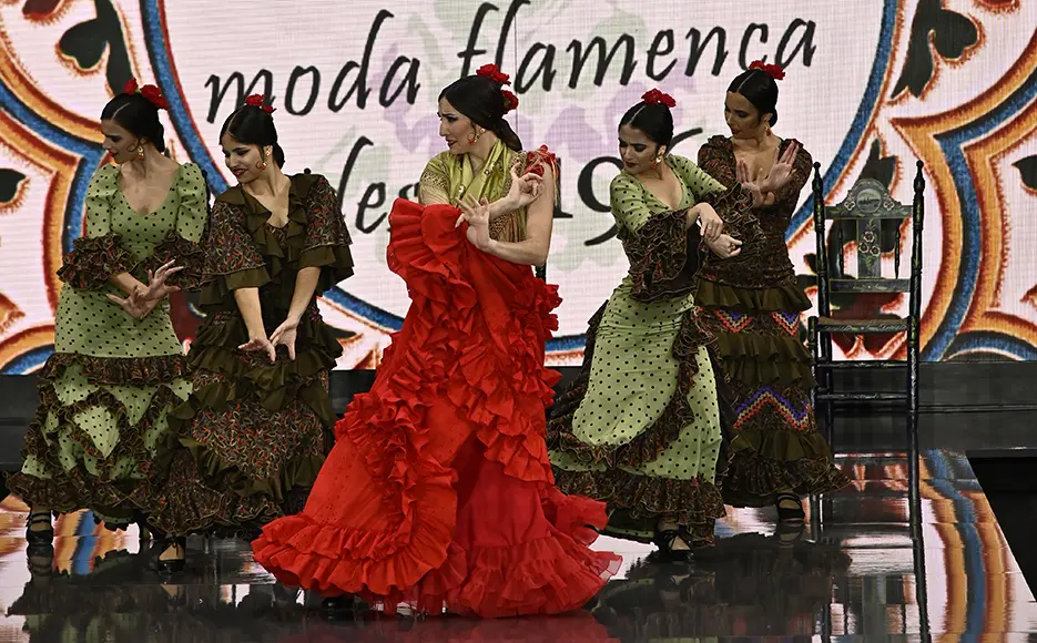 flamenco de moda - Qué es el flamenco moderno