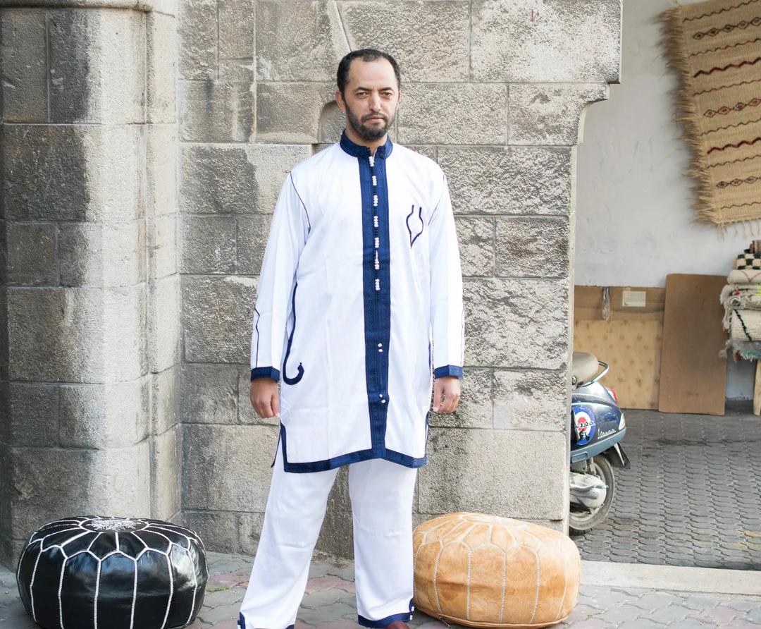 moda de marruecos - Qué es el Jabador