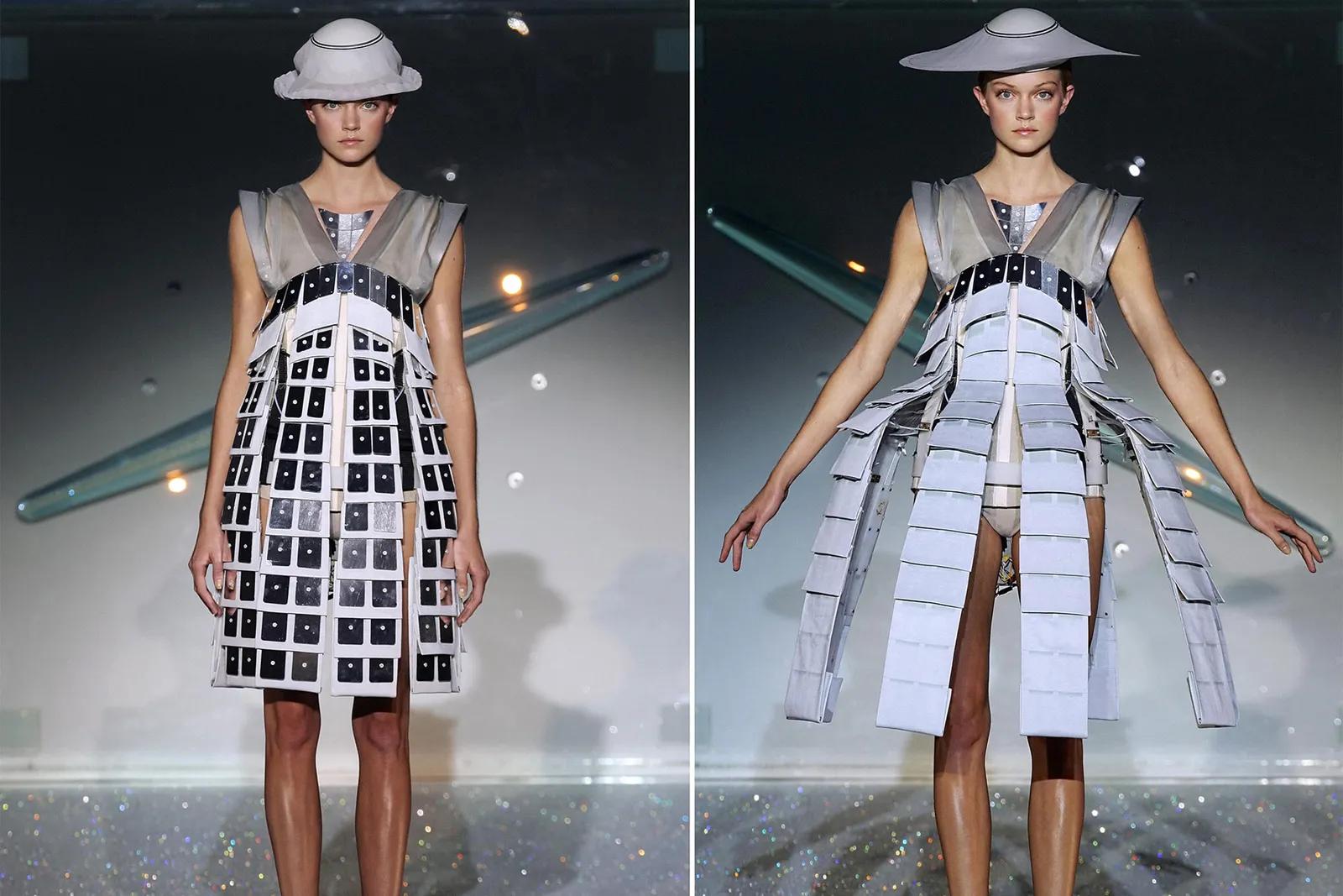 diseñadores de moda conceptuales - Qué es la moda conceptual