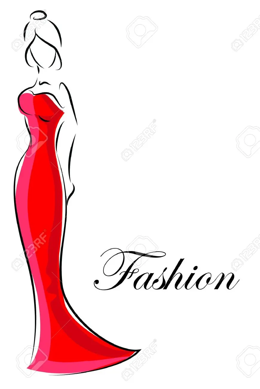 Moda Dibujos: Expresando el Arte de la Moda a través de los Diseños - Qué es la moda dibujo moda dibujos - Qué es la moda dibujo
