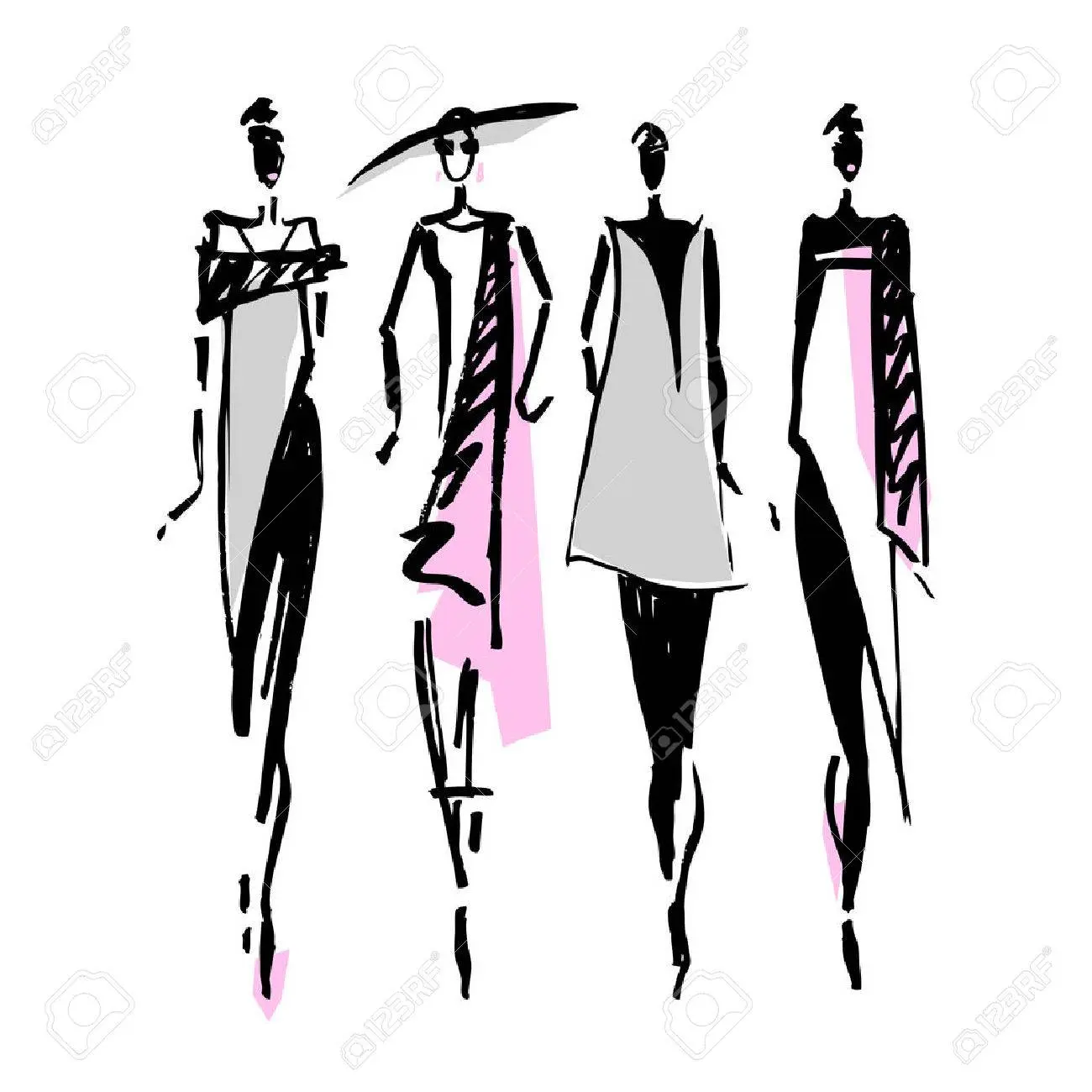 siluetas moda mujer - Qué es la silueta corporal