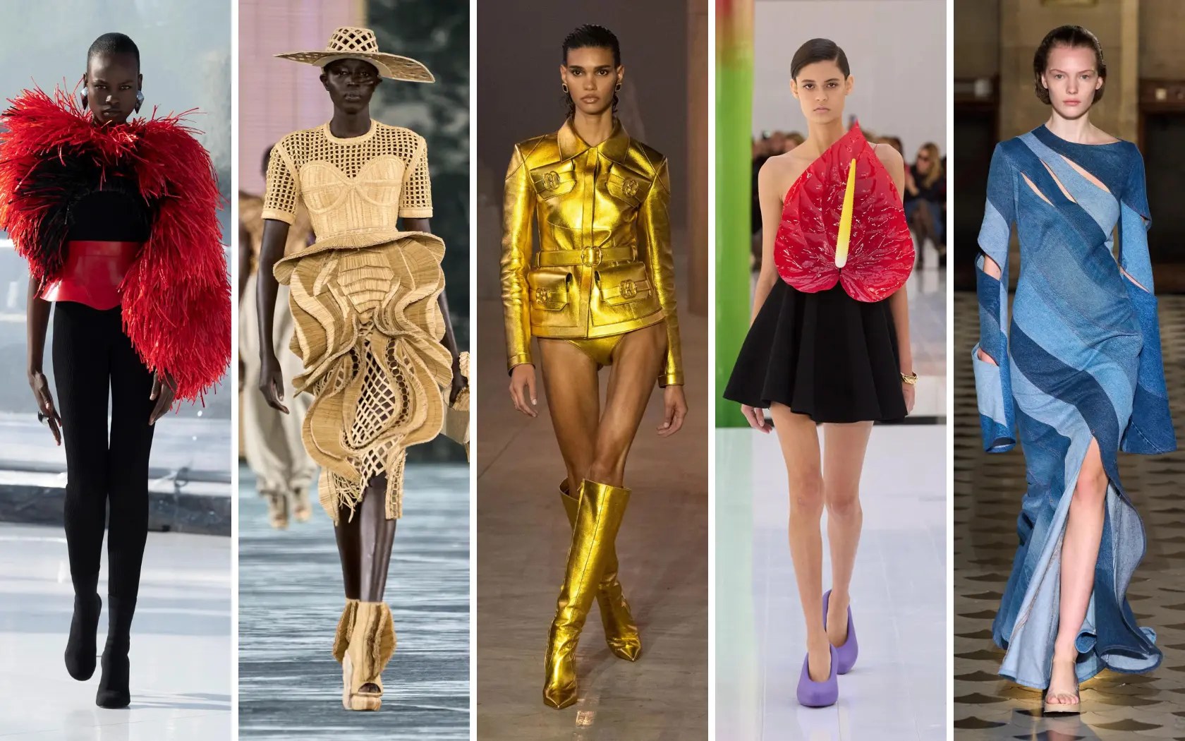 La tendencia en la moda - Qué es la tendencia en la moda tendencia moda - Qué es la tendencia en la moda