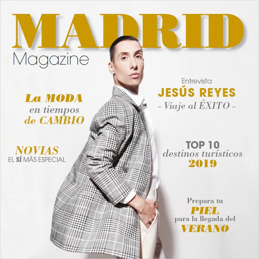 revistas de moda en madrid - Qué es Madrid Magazine