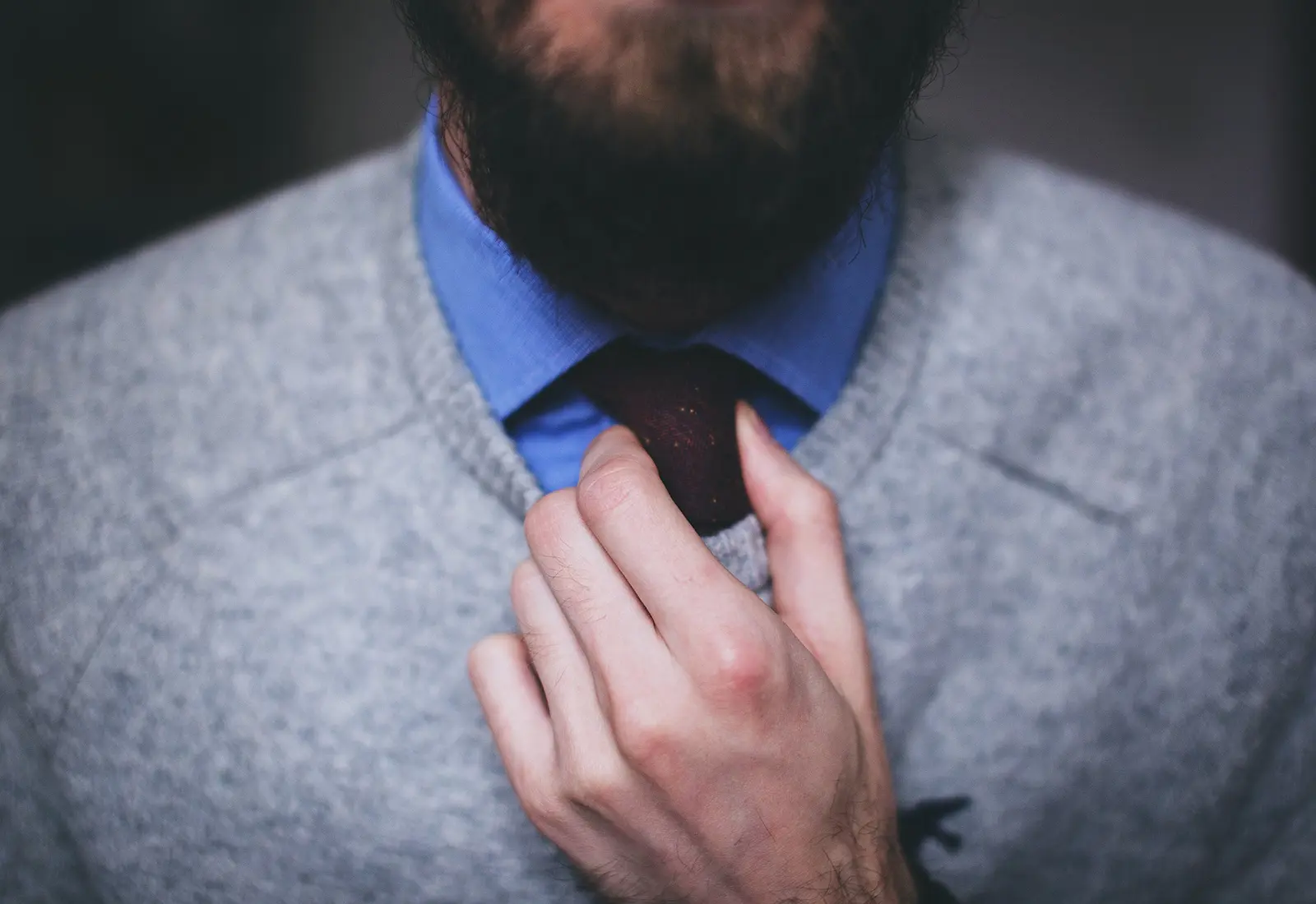 moda barba hombre - Qué es mejor un hombre con barba o sin barba