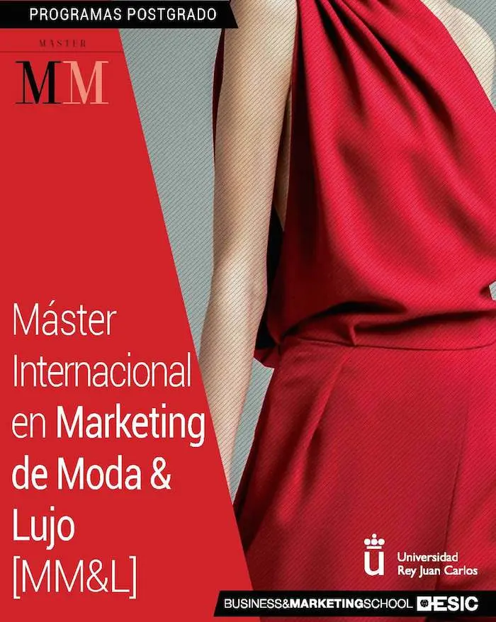 master internacional en marketing de moda y lujo esic - Qué es MM&L