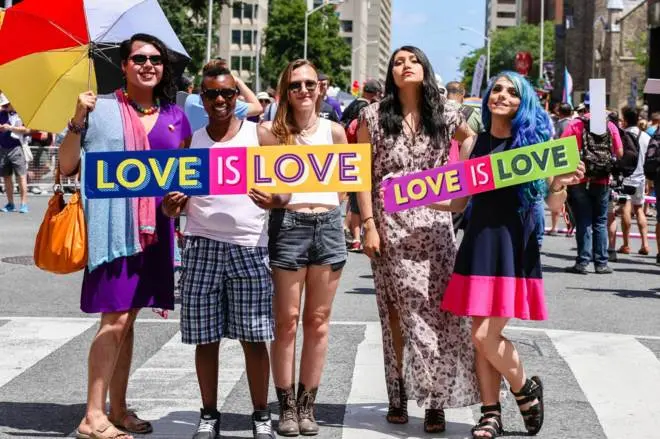 ser bisexual esta de moda - Qué es tendencia bisexual