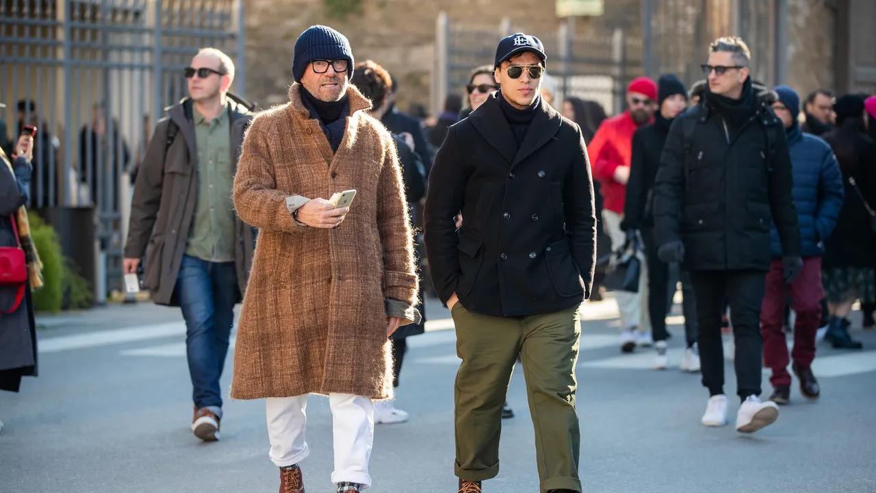 Moda Casual para Hombre: Estilo y Comodidad en un Solo Look - Qué es un hombre casual moda casual hombre - Qué es un hombre casual