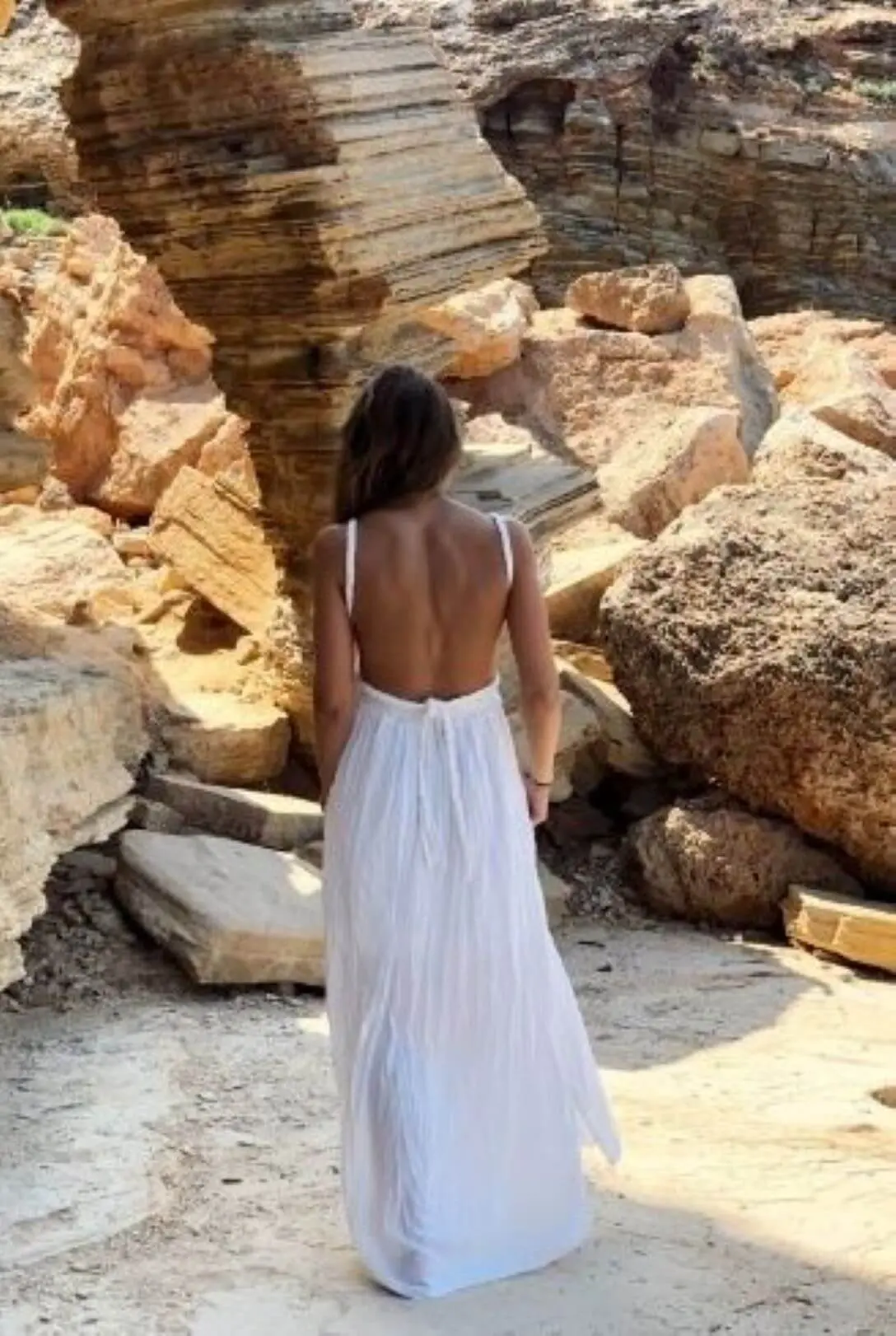 vestidos ibicencos moda adlib - Qué es un vestido ibicenco