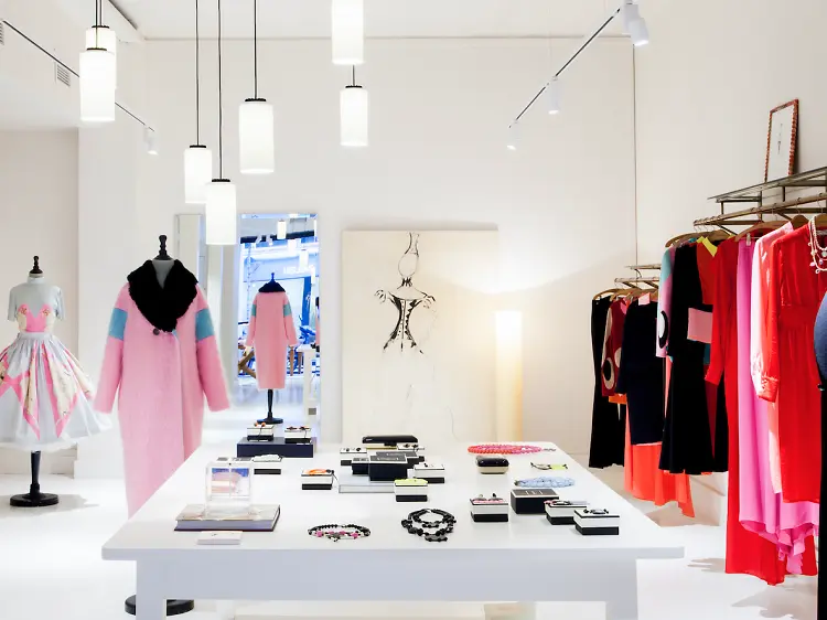 tiendas moda mujer - Qué es una boutique de ropa femenina