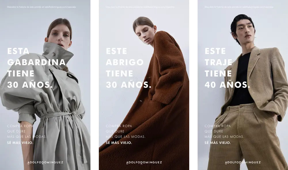 campañas de moda sostenible - Qué es una campaña sostenible