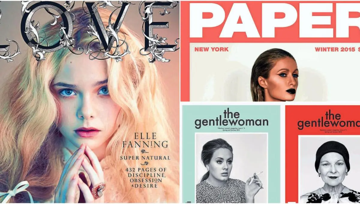 revistas de moda alternativa - Qué es una revista independiente