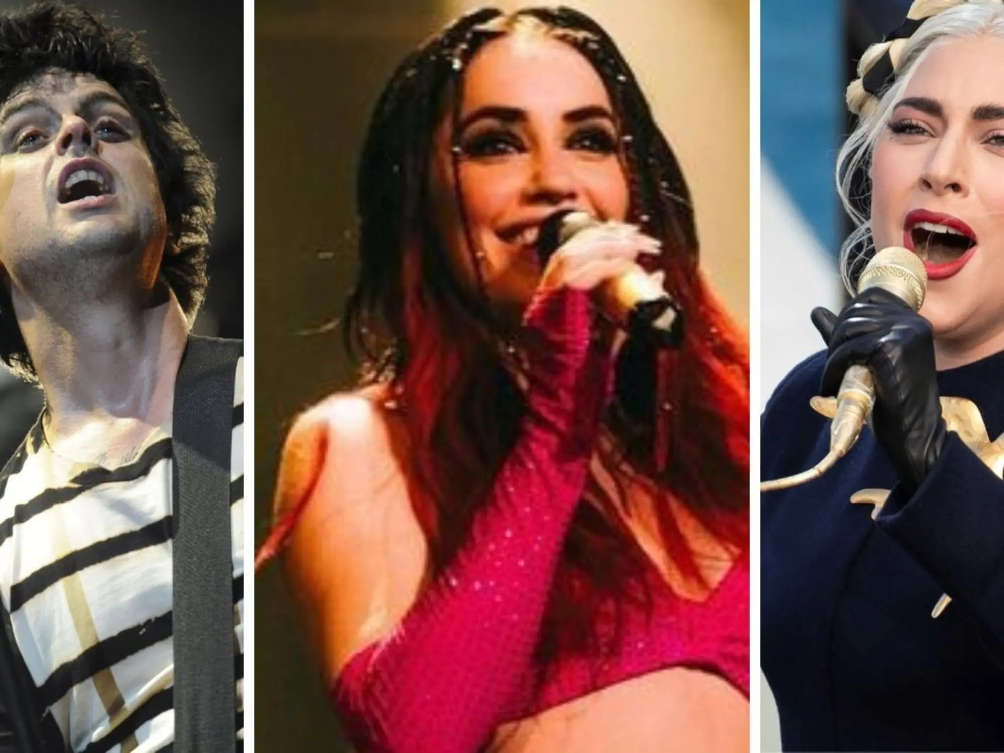 bisexuales por moda - Qué famosos son bisexuales