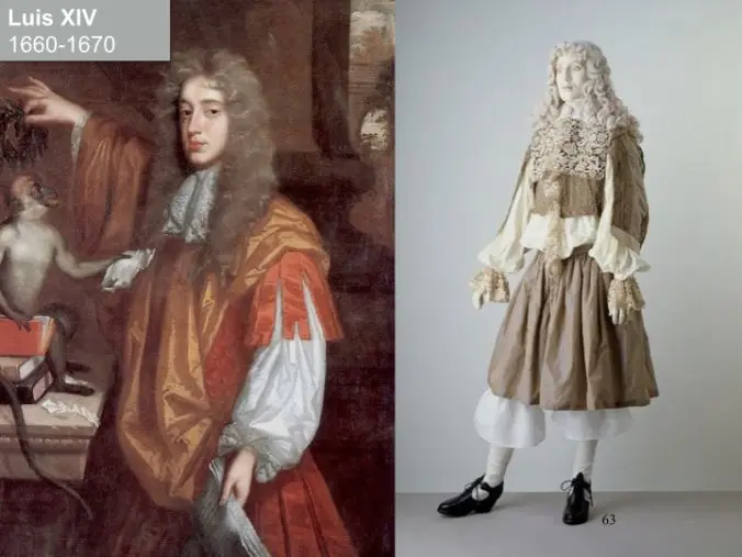 luis xiv moda - Qué fue lo más importante que hizo Luis XIV