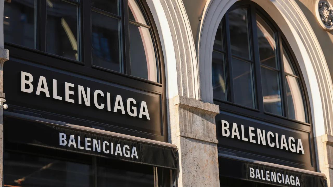 balenciaga moda hombre - Qué fue lo que pasó con la marca Balenciaga