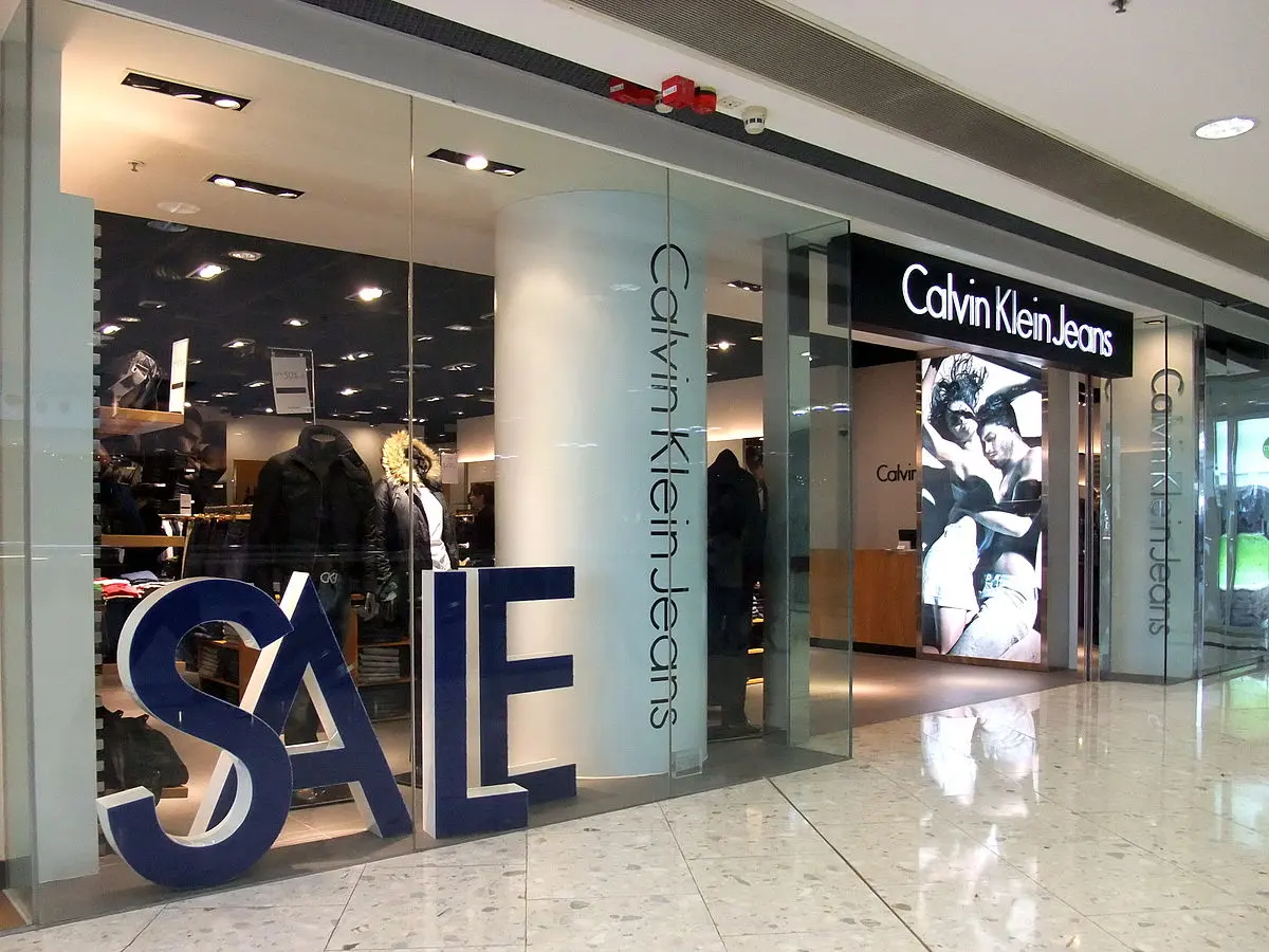calvin klein moda mujer - Qué gama es Calvin Klein