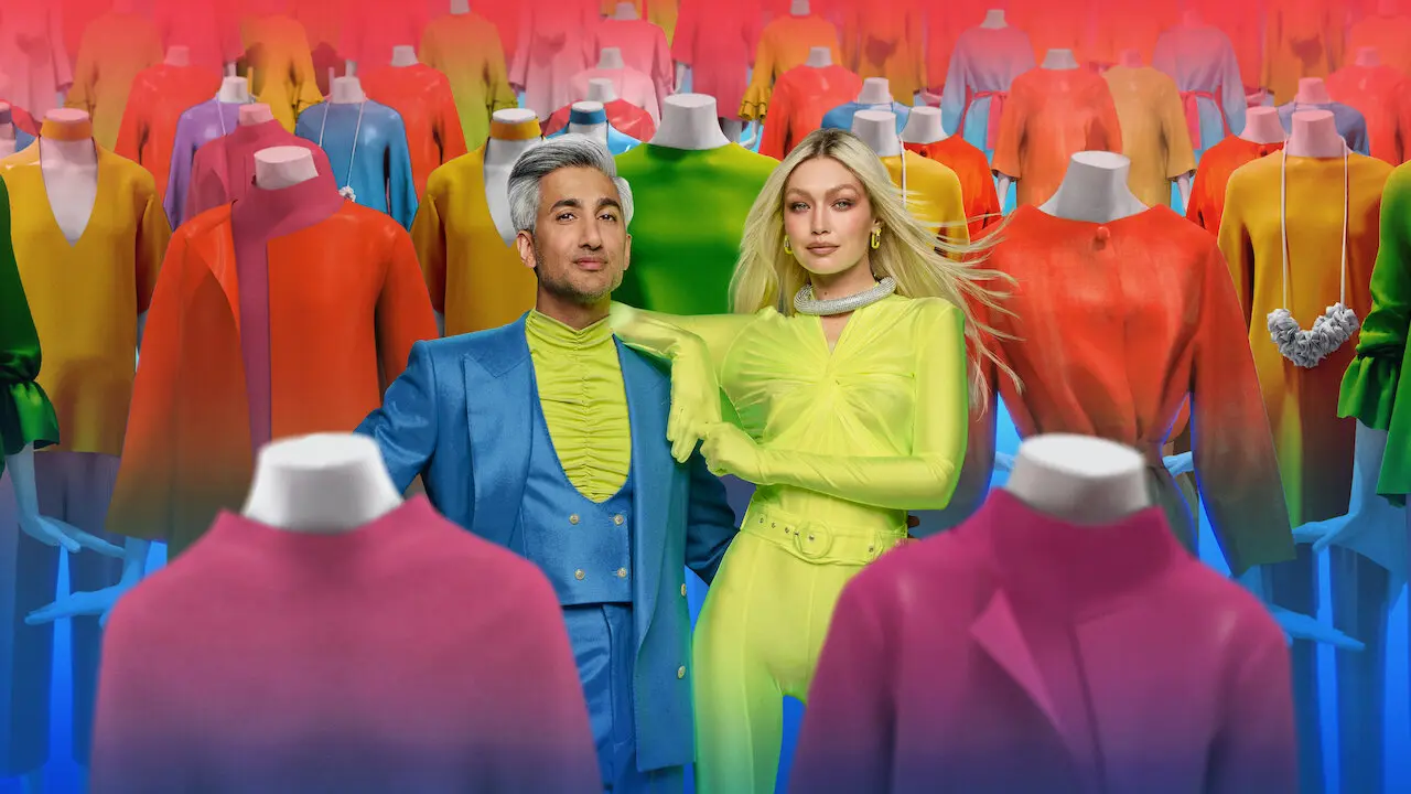 concurso de moda netflix - Que ganan los de Next in Fashion