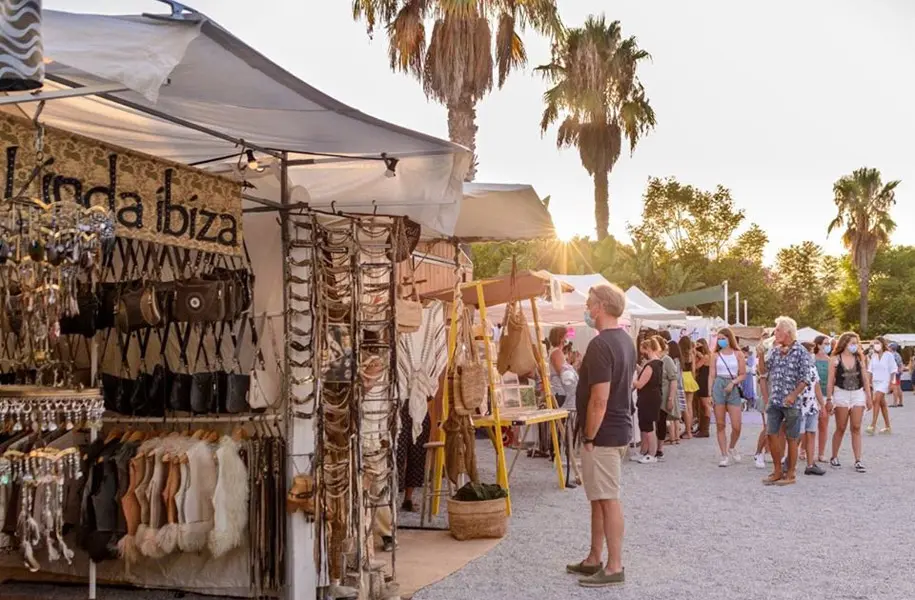 ibiza sitios de moda - Qué hacer en Ibiza por el día