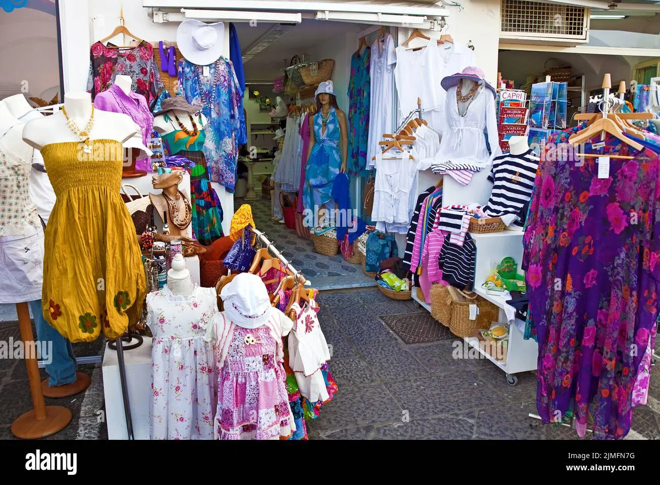 tiendas de moda en napoles - Qué hacer en Nápoles gratis