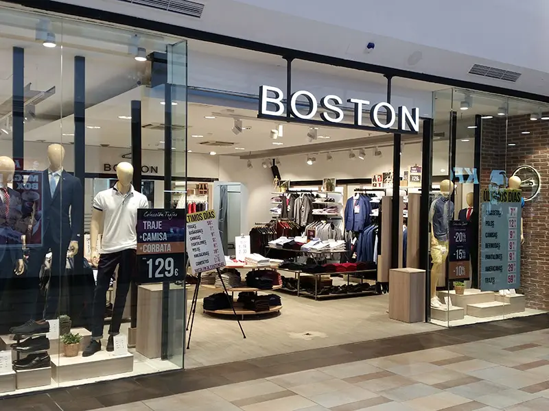 boston moda hombre - Qué marca es Boston