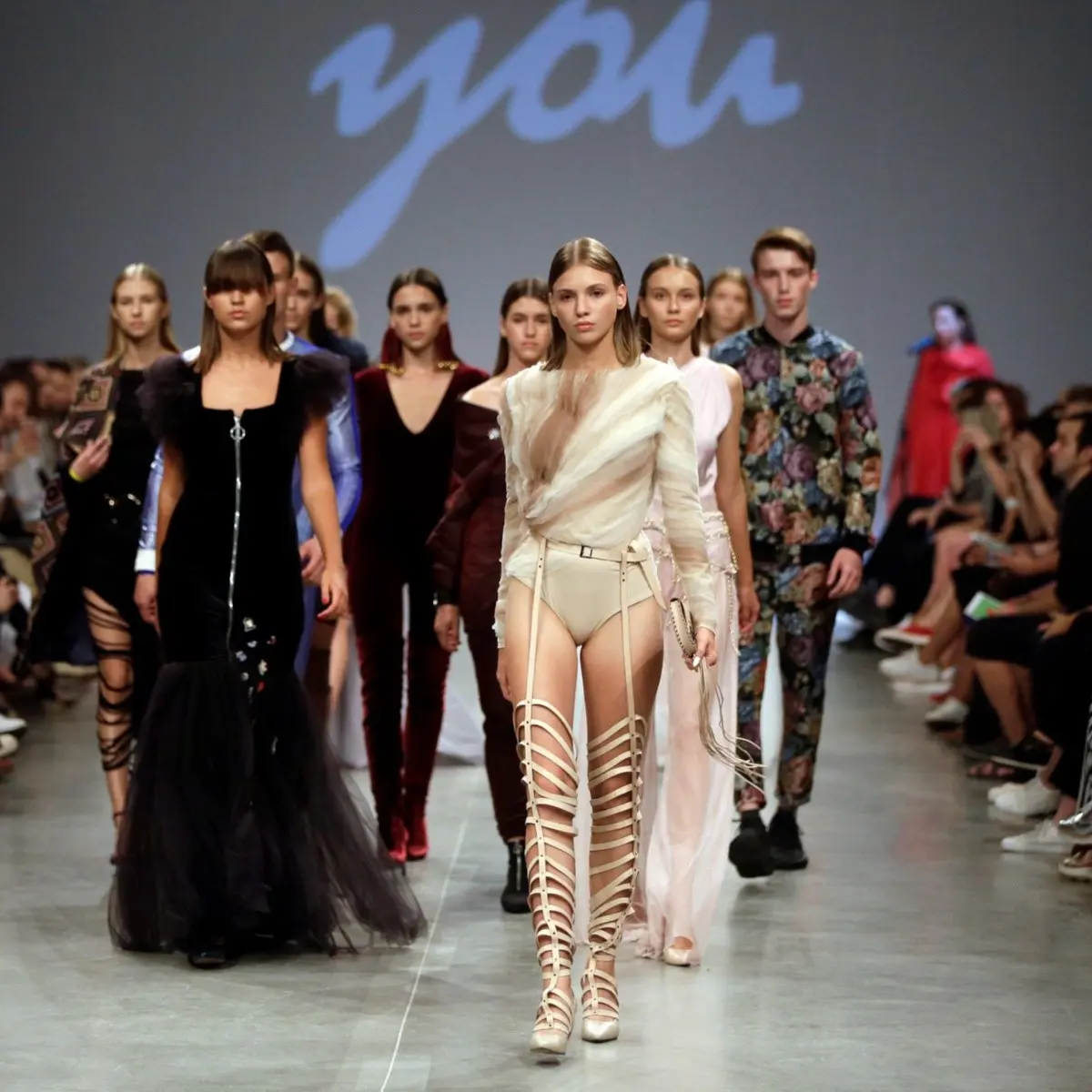 marcas que participan en la semana de la moda - Qué marcas participan en la Fashion Week