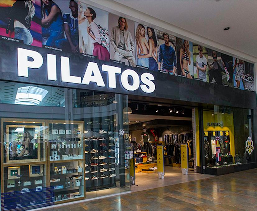 estudio de moda pilatos - Qué marcas venden en Pilatos