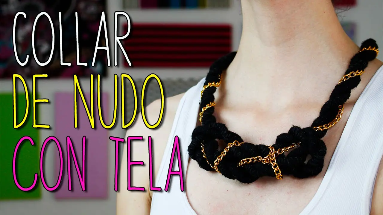como hacer collares de moda paso a paso - Qué materiales se necesita para hacer bisutería