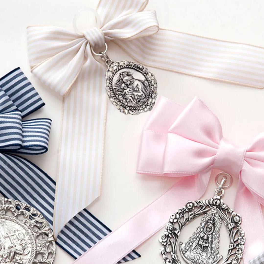 medallas de moda - Qué medalla se le pone a los bebés