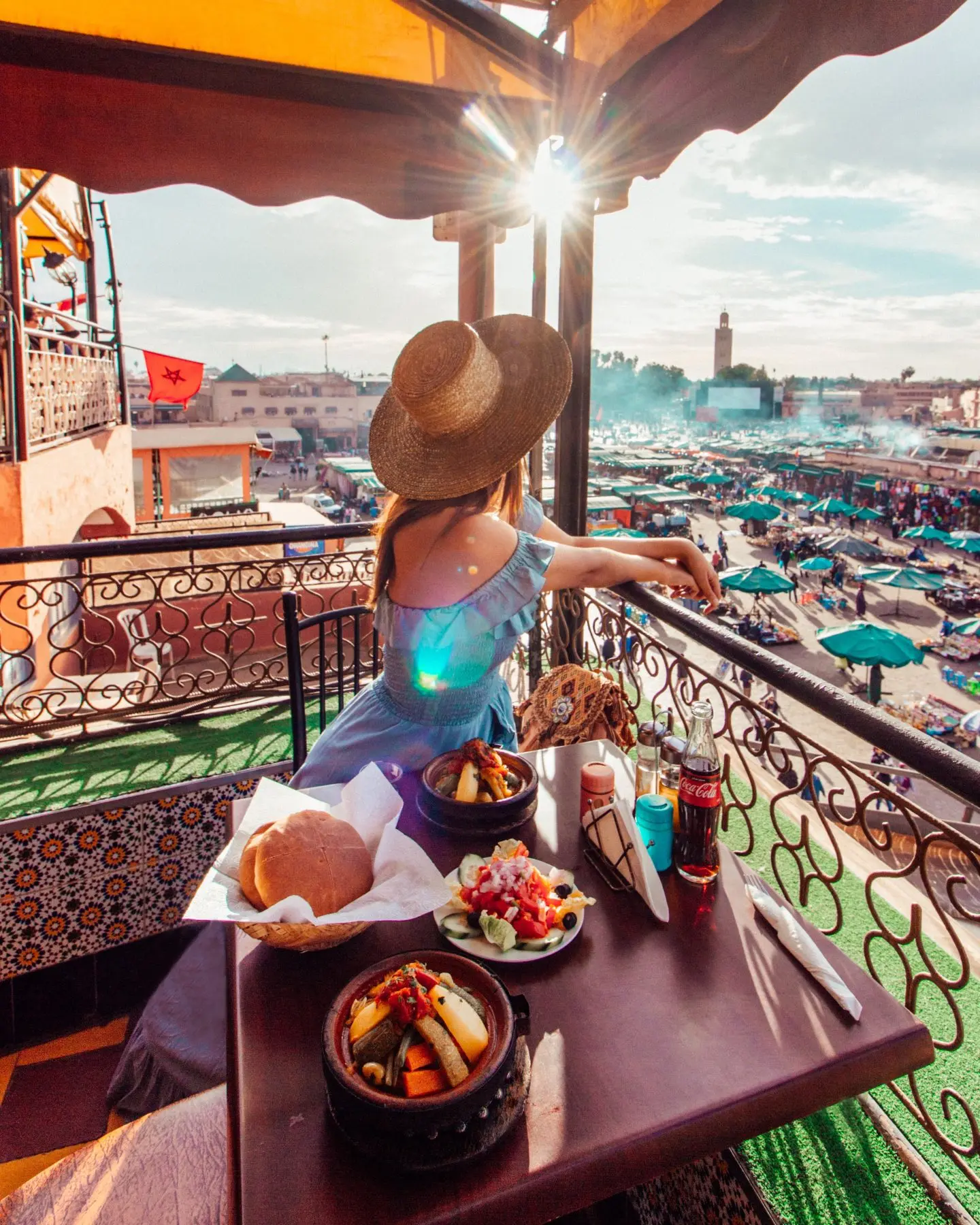 sitios de moda en marrakech - Que mirar en Marrakech