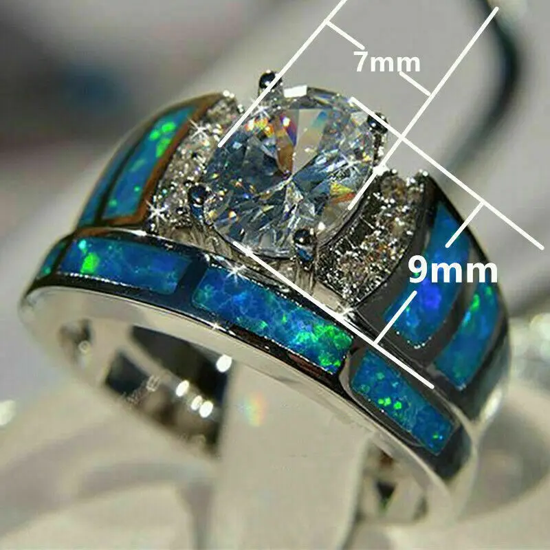 anillos de plata de moda - Que no hacer con un anillo de plata