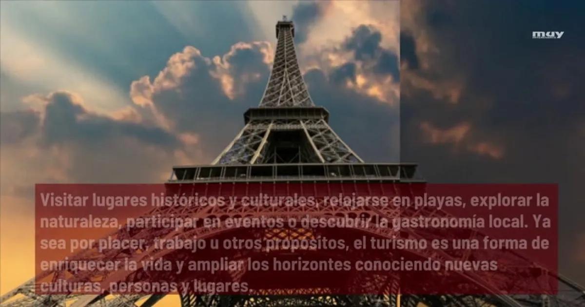 paises de moda para viajar - Qué país viajan más