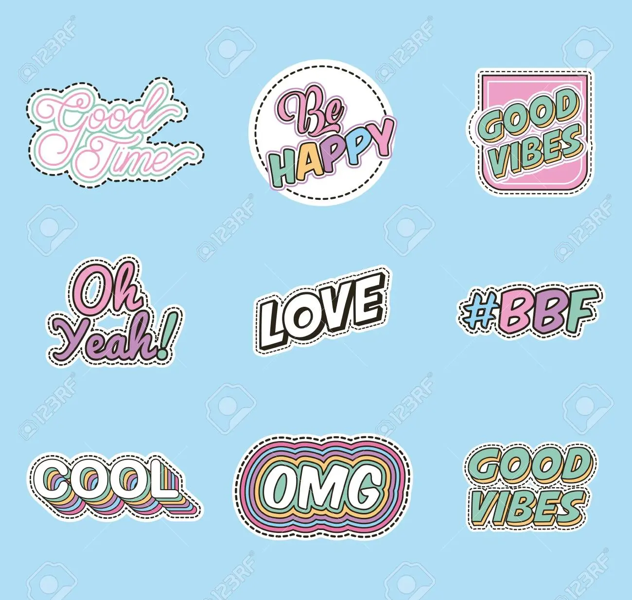 palabras cool de moda - Qué palabras bonitas en inglés