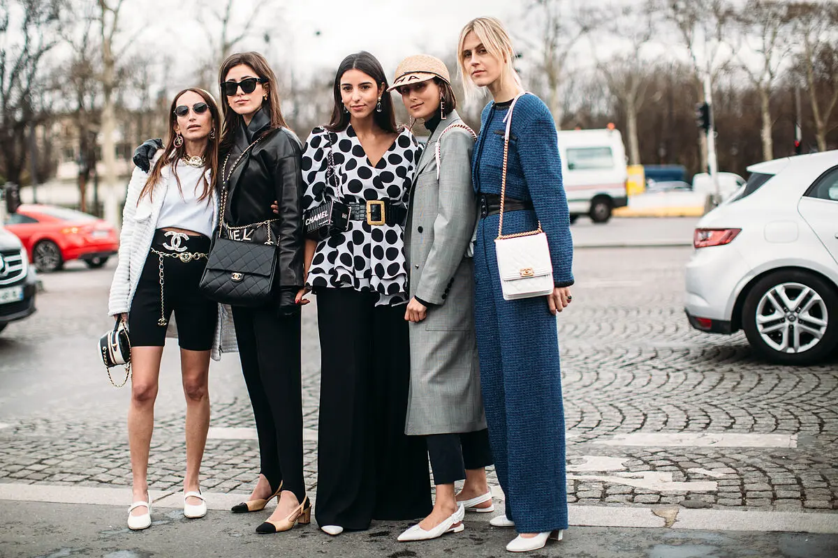 prendas de moda - Qué prendas usan las mujeres