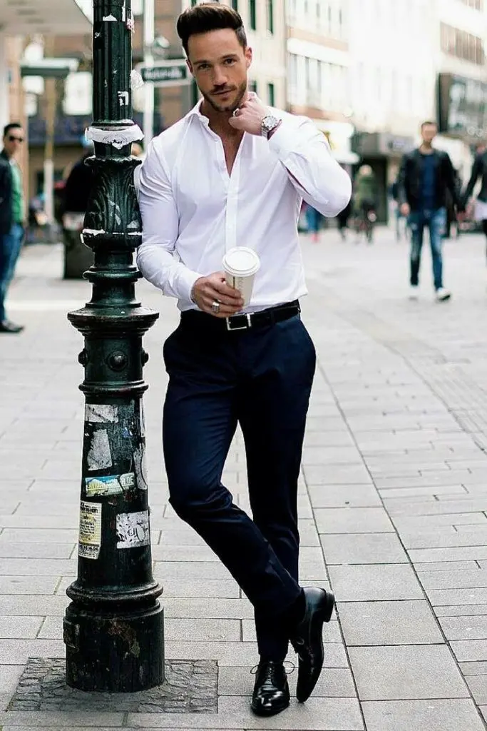 moda casual formal hombre - Qué quiere decir casual formal