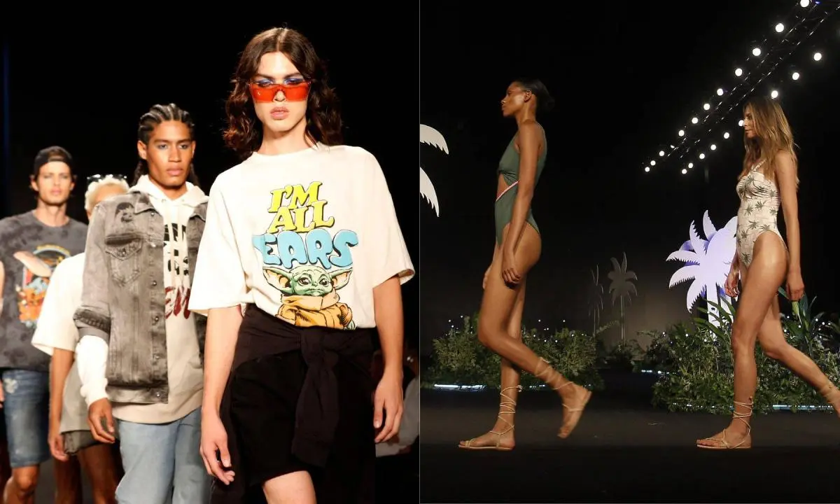 moda en colombia - Qué ropa está de moda en Colombia 2023