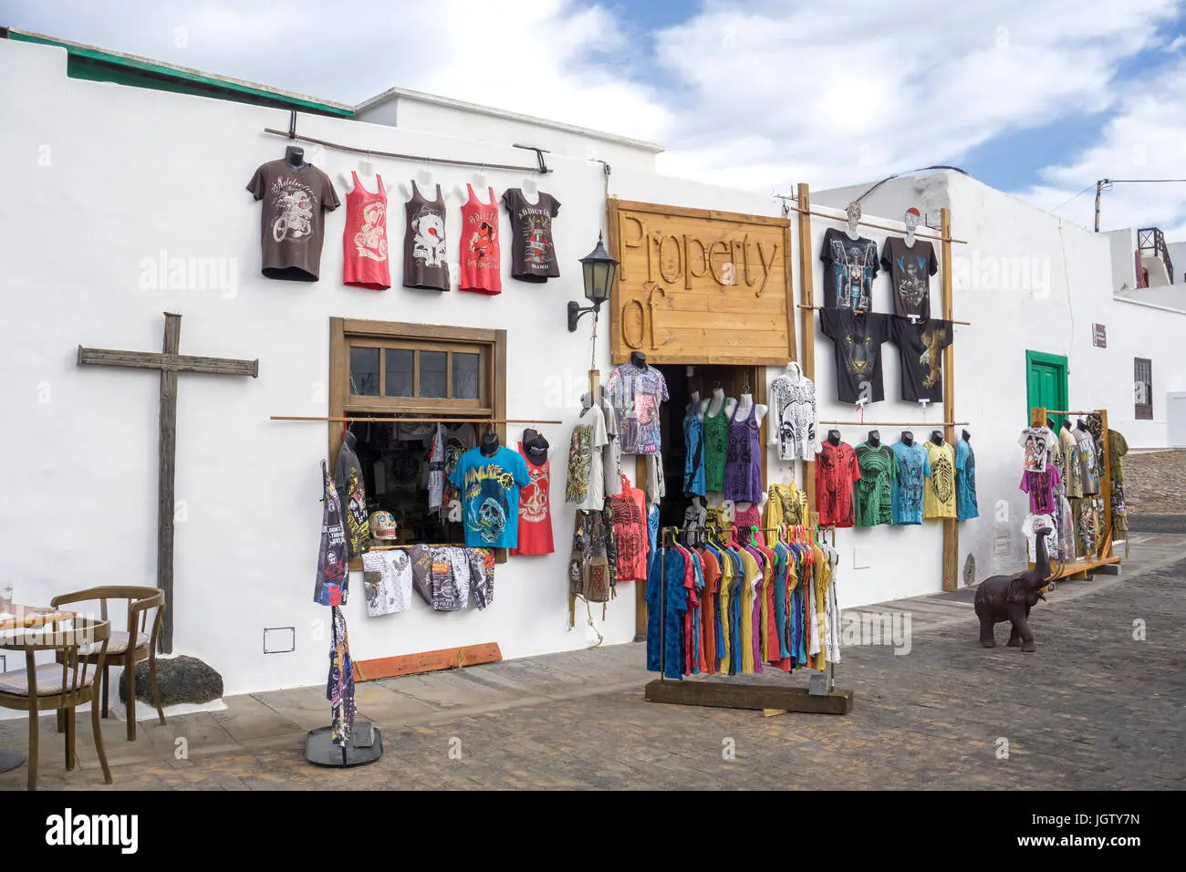 tiendas de moda en lanzarote - Qué ropa llevar en Lanzarote en invierno