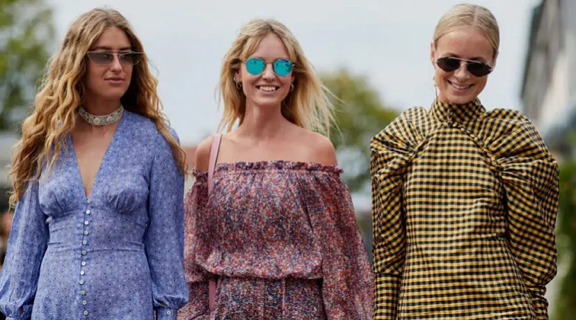 moda danesa mujer - Qué ropa usar en Dinamarca