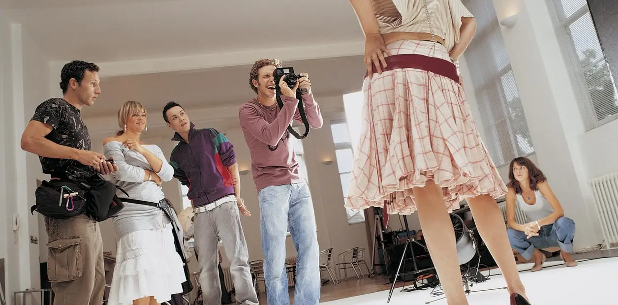 produccion de moda que es - Que se estudia en producción de moda