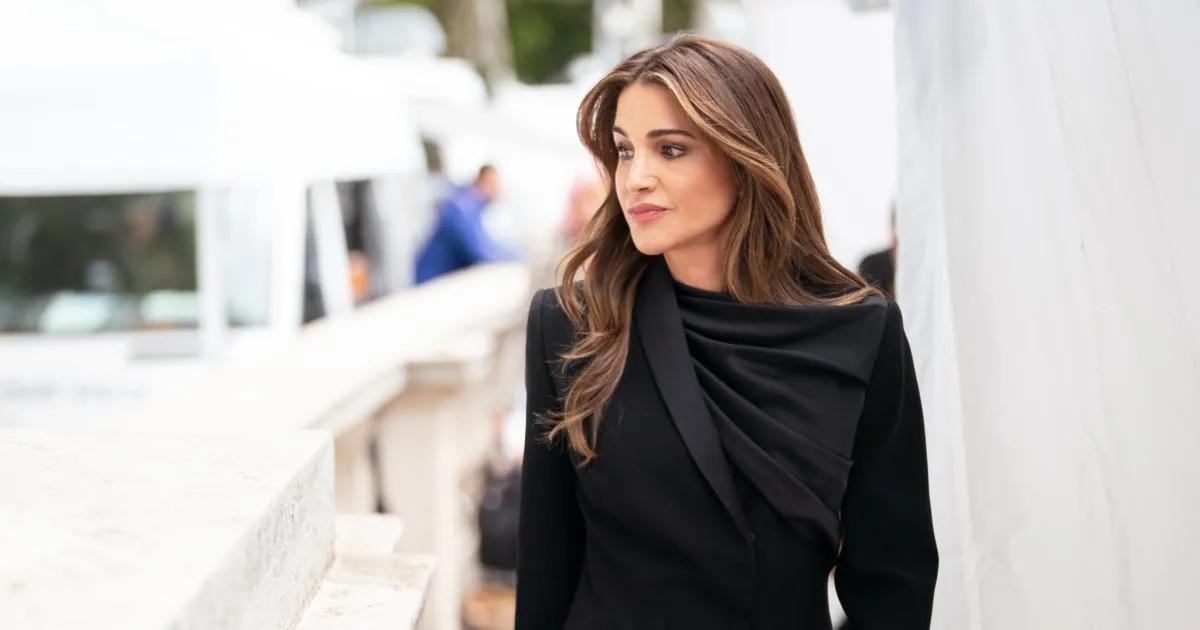 rania de jordania moda - Que se ha hecho Rania de Jordania en la cara