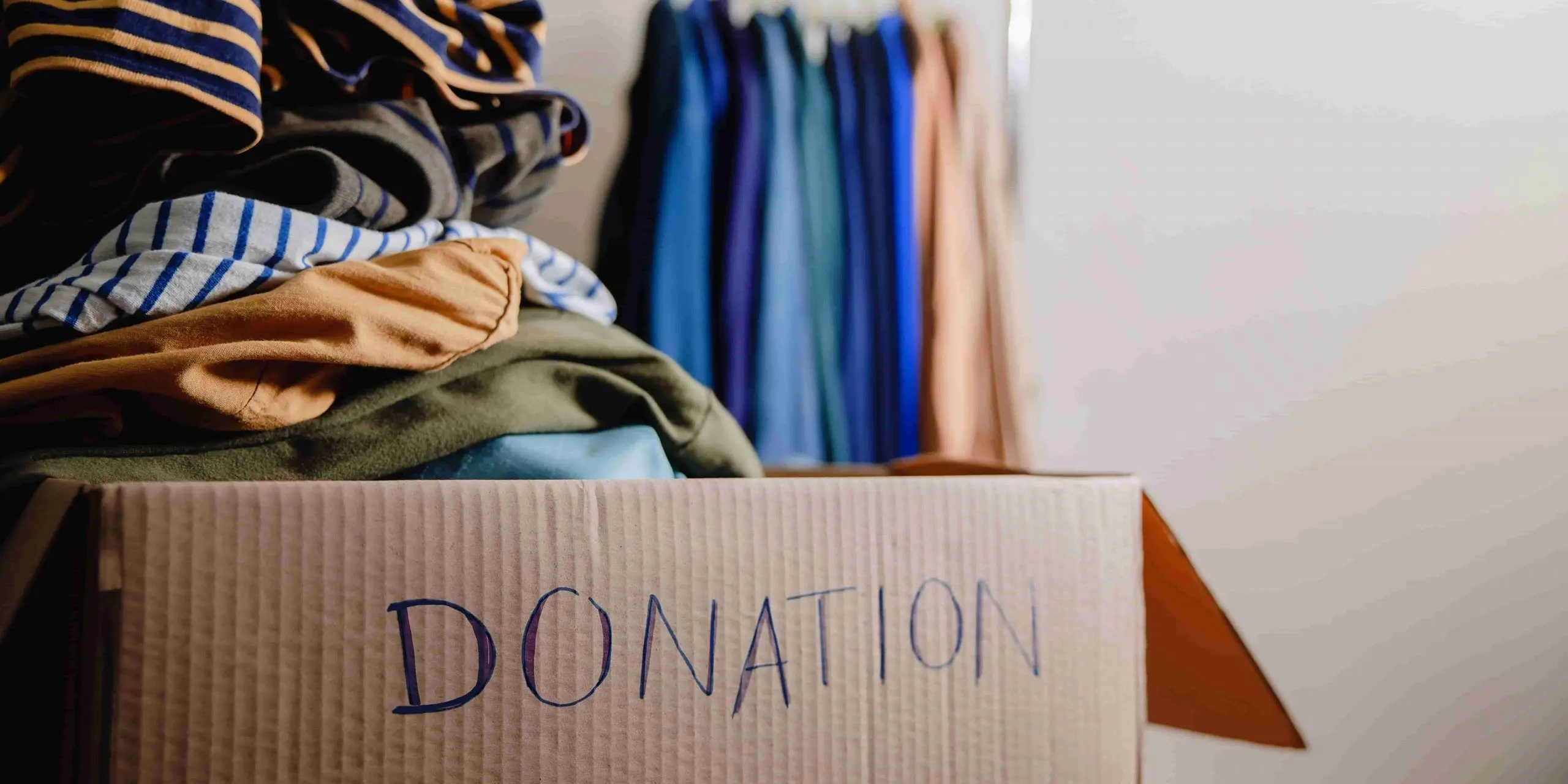 tienda moda re - Qué se puede hacer con la ropa que no usas