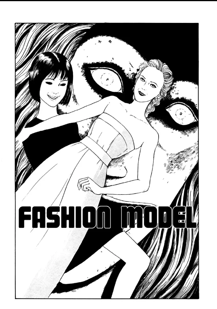 junji ito modelo de moda - Qué significa Junji Ito