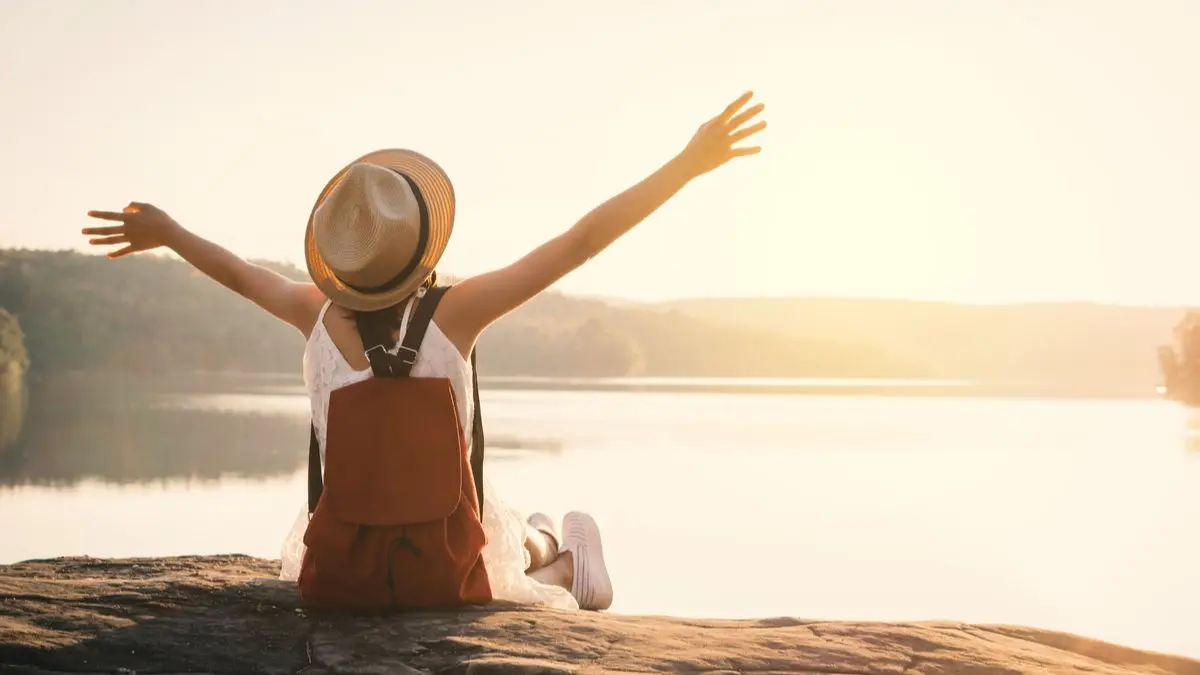 la moda de viajar - Qué significa viajar solo