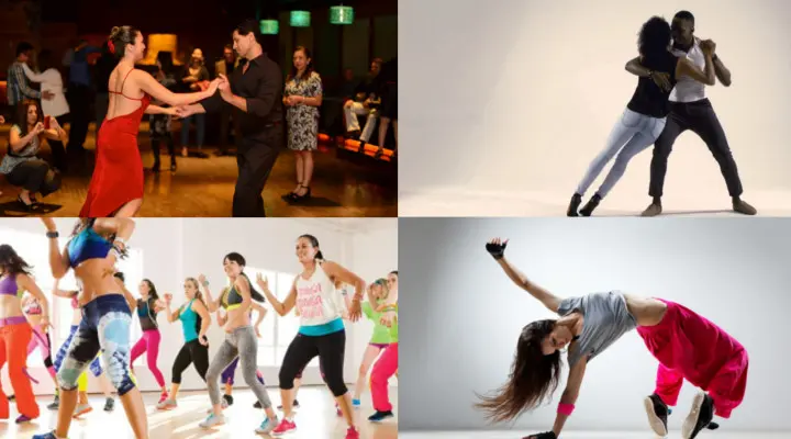Danzas de moda: expresión física y emocional - Qué son las danzas modernas y populares danzas de moda - Qué son las danzas modernas y populares