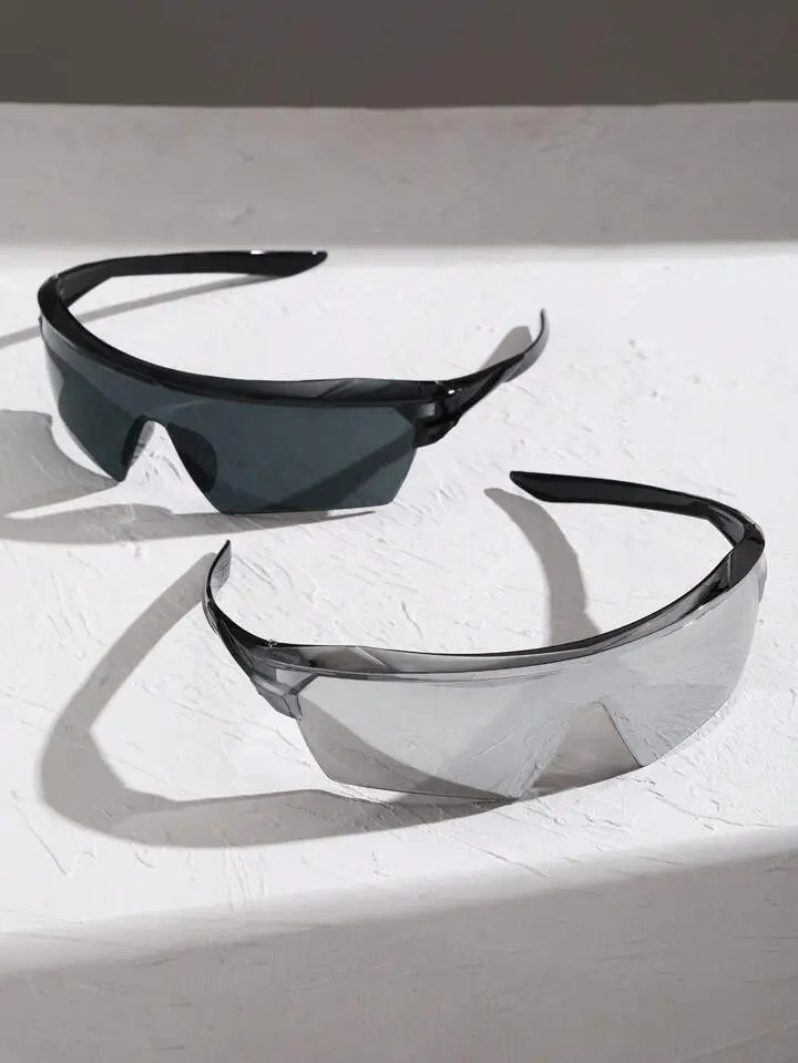 gafas de moda cruzado - Qué son las gafas sin montura