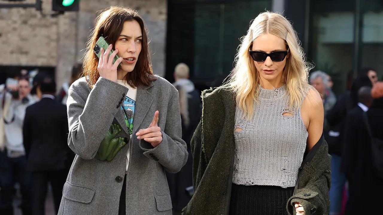 moda otoño invierno - Qué tipo de abrigo será tendencia durante la temporada otoño-invierno 2023