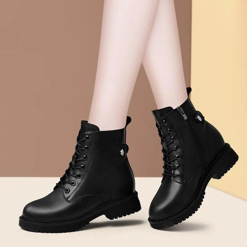 botines y zapatos de moda - Qué tipo de botines hay