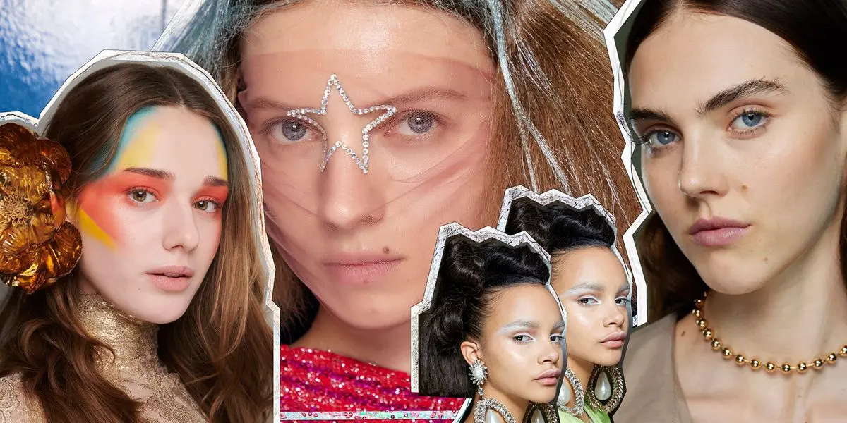 maquillaje de moda - Qué tipo de maquillaje está de moda